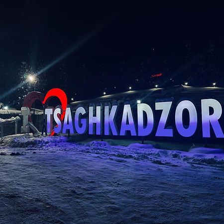 Tsaghkazdor Luxury Apartment Tsaghkadzor Luaran gambar